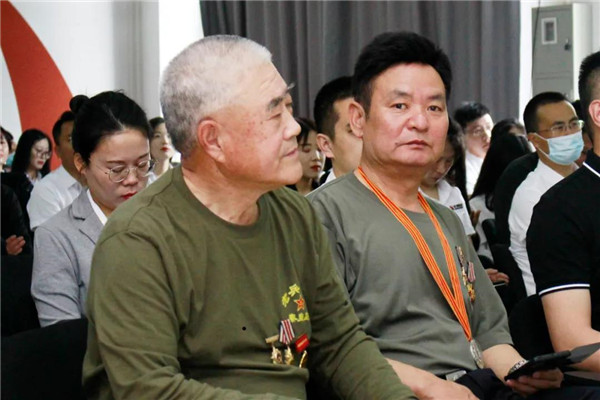 乾港集團，建黨100周年