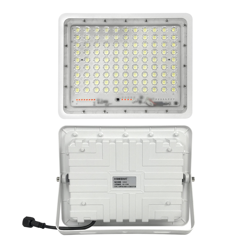 太陽能投光燈-天之藍(圖2)