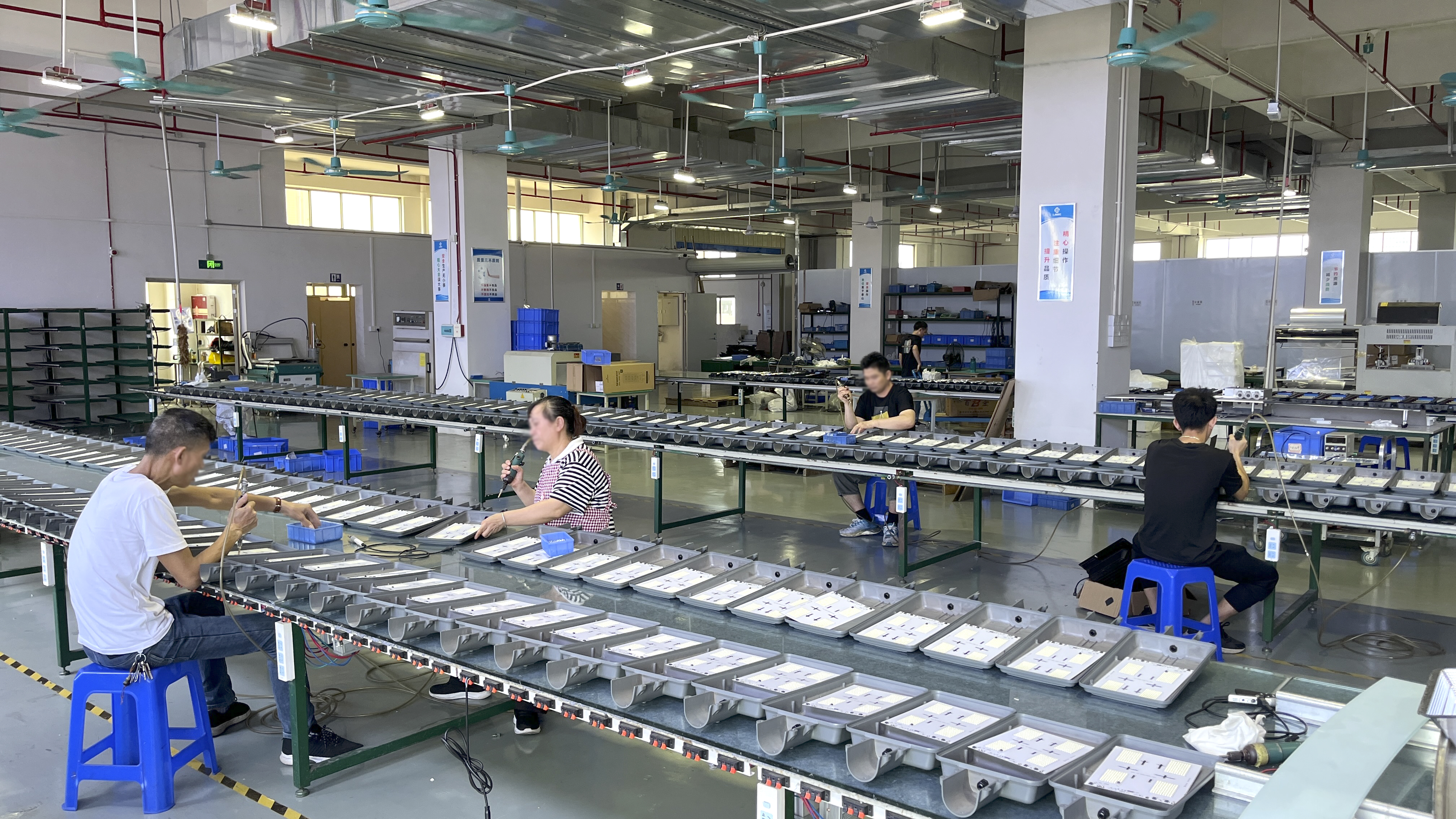 太陽(yáng)能一體化路燈-YN1(圖5)