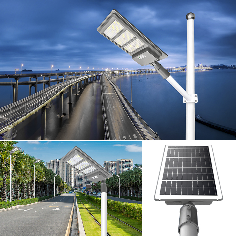 太陽(yáng)能一體化路燈-YTHB(圖3)