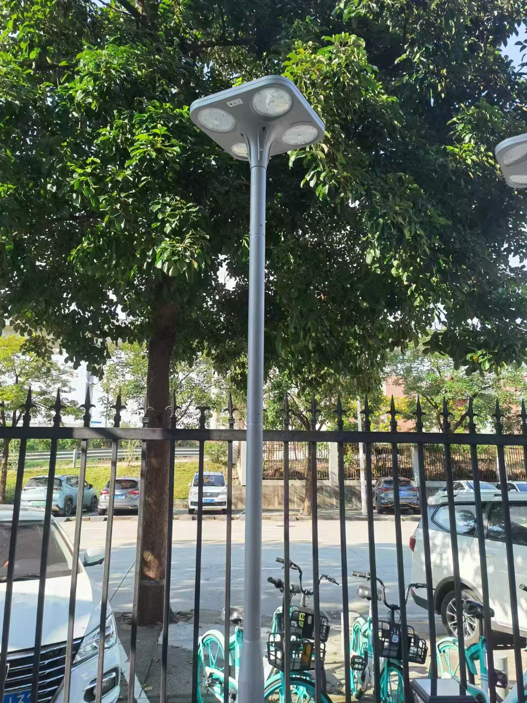 太陽能庭院燈-水中月(圖6) 太陽能庭院燈-水中月(圖6)