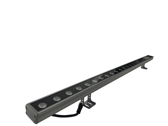 為什么叫洗墻燈，LED洗墻燈的特點(圖1)